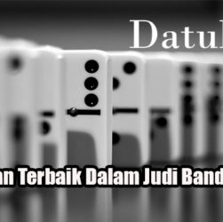 Keuntungan Terbaik Dalam Judi BandarQ Online