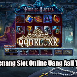 Peluang Menang Slot Online Uang Asli Terpercaya