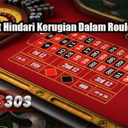 Cara Tepat Hindari Kerugian Dalam Roulette Online