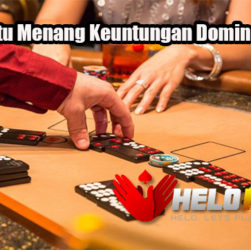 Peluang Jitu Menang Keuntungan DominoQQ Online