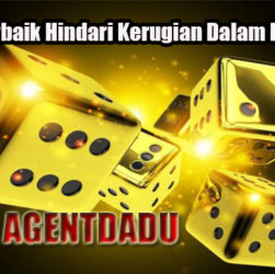 Peluang Terbaik Hindari Kerugian Dalam Dadu Online