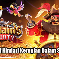 Tips Efektif Hindari Kerugian Dalam Slot Online